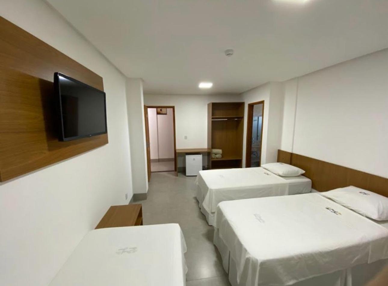 Hotel Coracao De J E S U S トリンダーデ エクステリア 写真